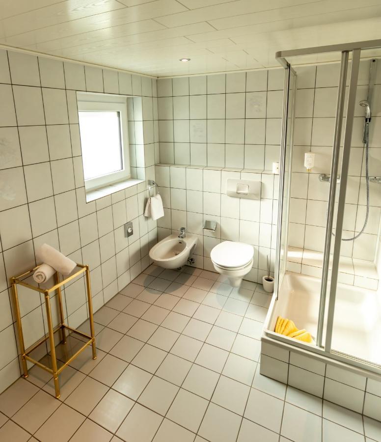 Landhotel Kuehler Grund Grasellenbach Bagian luar foto