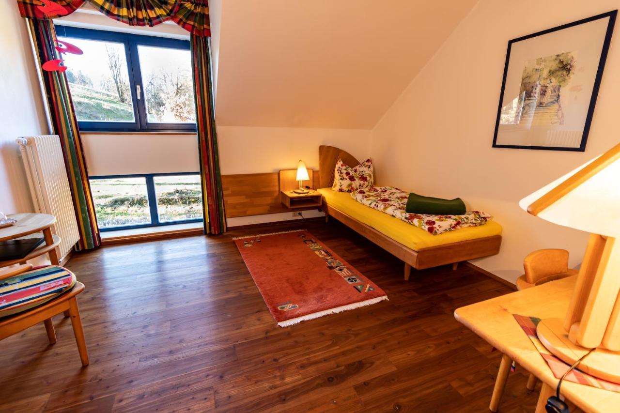 Landhotel Kuehler Grund Grasellenbach Bagian luar foto