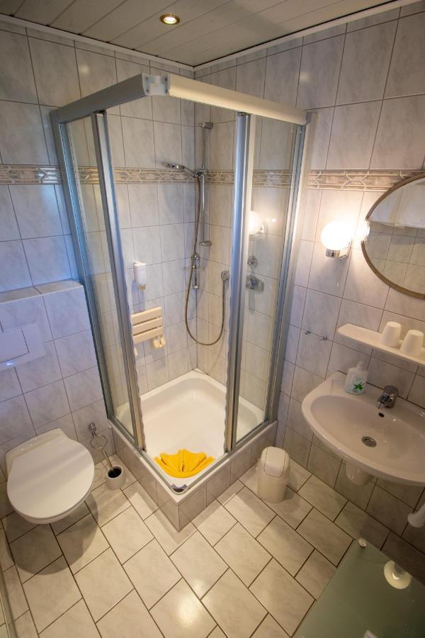 Landhotel Kuehler Grund Grasellenbach Bagian luar foto