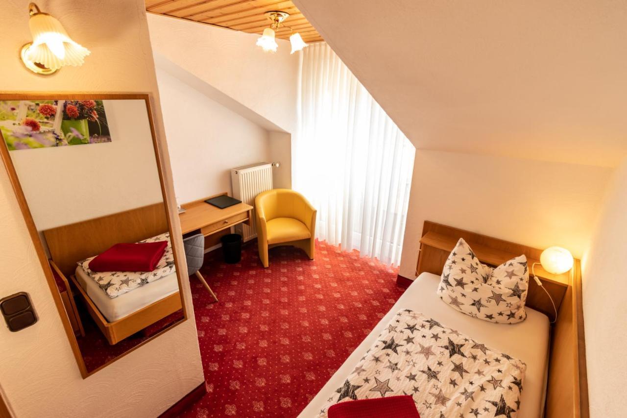Landhotel Kuehler Grund Grasellenbach Bagian luar foto