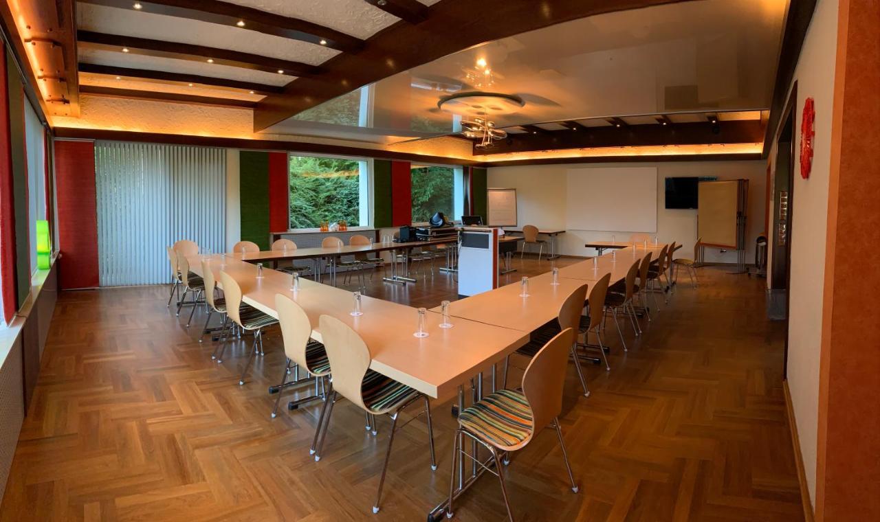 Landhotel Kuehler Grund Grasellenbach Bagian luar foto