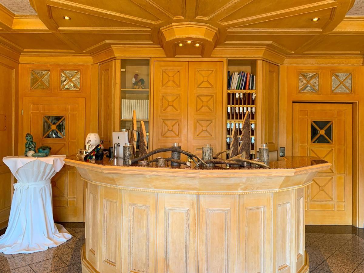 Landhotel Kuehler Grund Grasellenbach Bagian luar foto